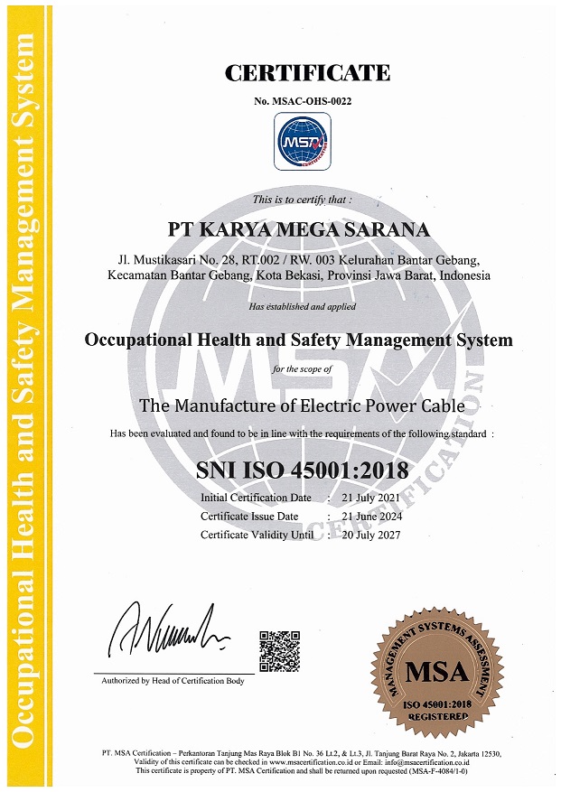 ISO 45001